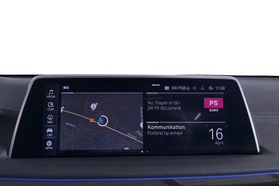 BMW 745e Connected aut.
