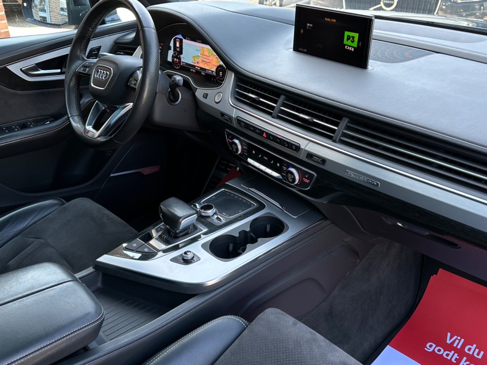 Audi Q7 TDi 272 S-line quattro Tiptr.