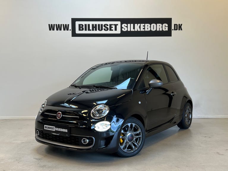 Fiat 500 TwinAir 105 S