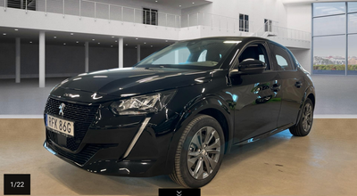 Peugeot e-208 50 Active Pack 5d