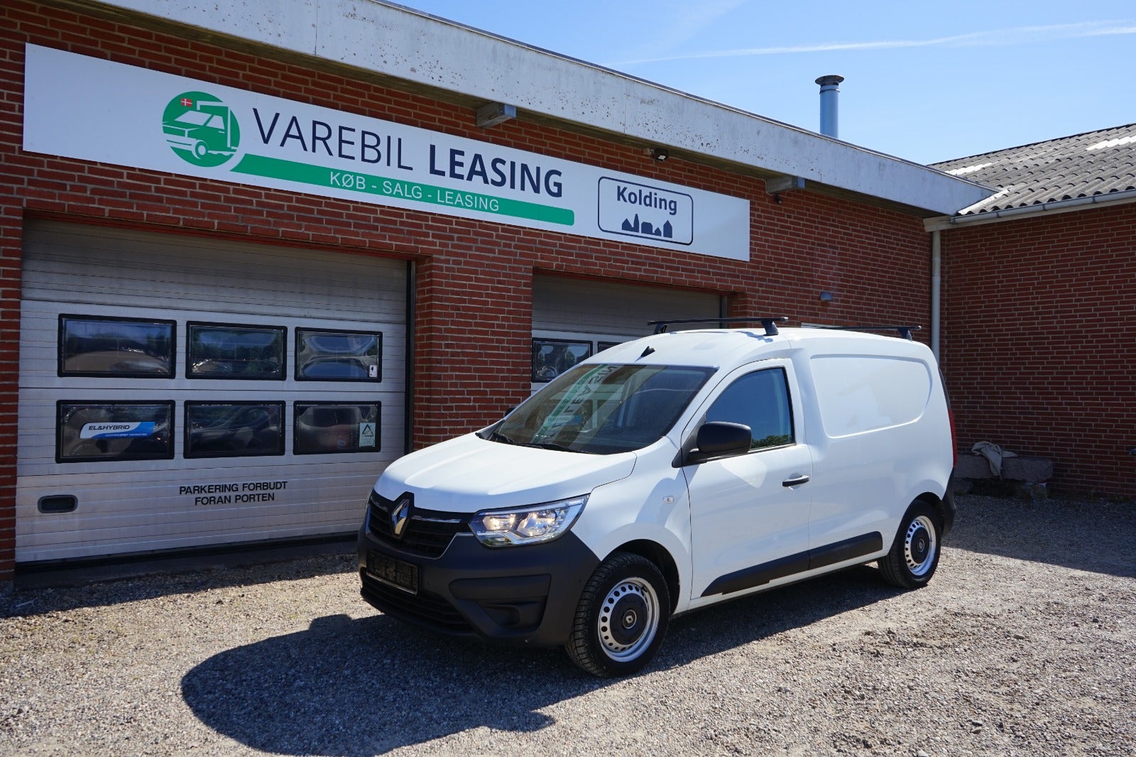 Billede af Renault Express 1,5 dCi 95 Tekno