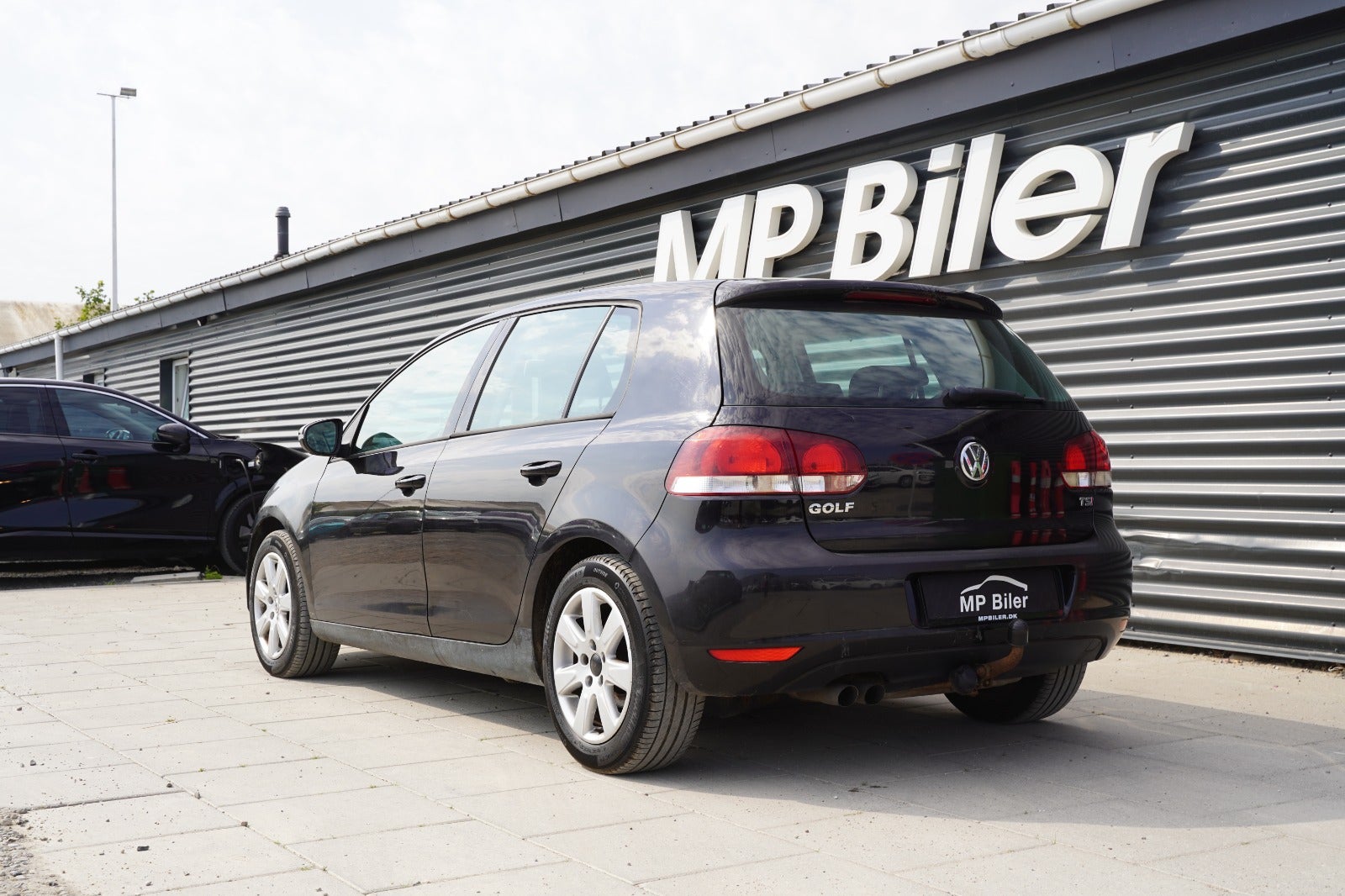 Billede af VW Golf VI 1,4 TSi 122 Comfortline
