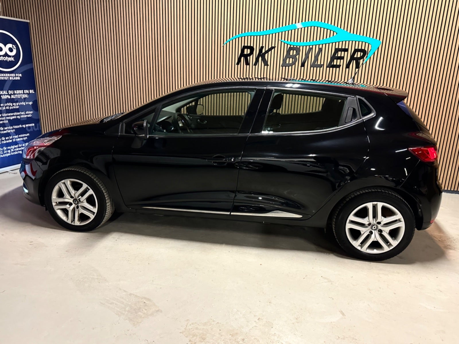 Renault Clio IV 2018