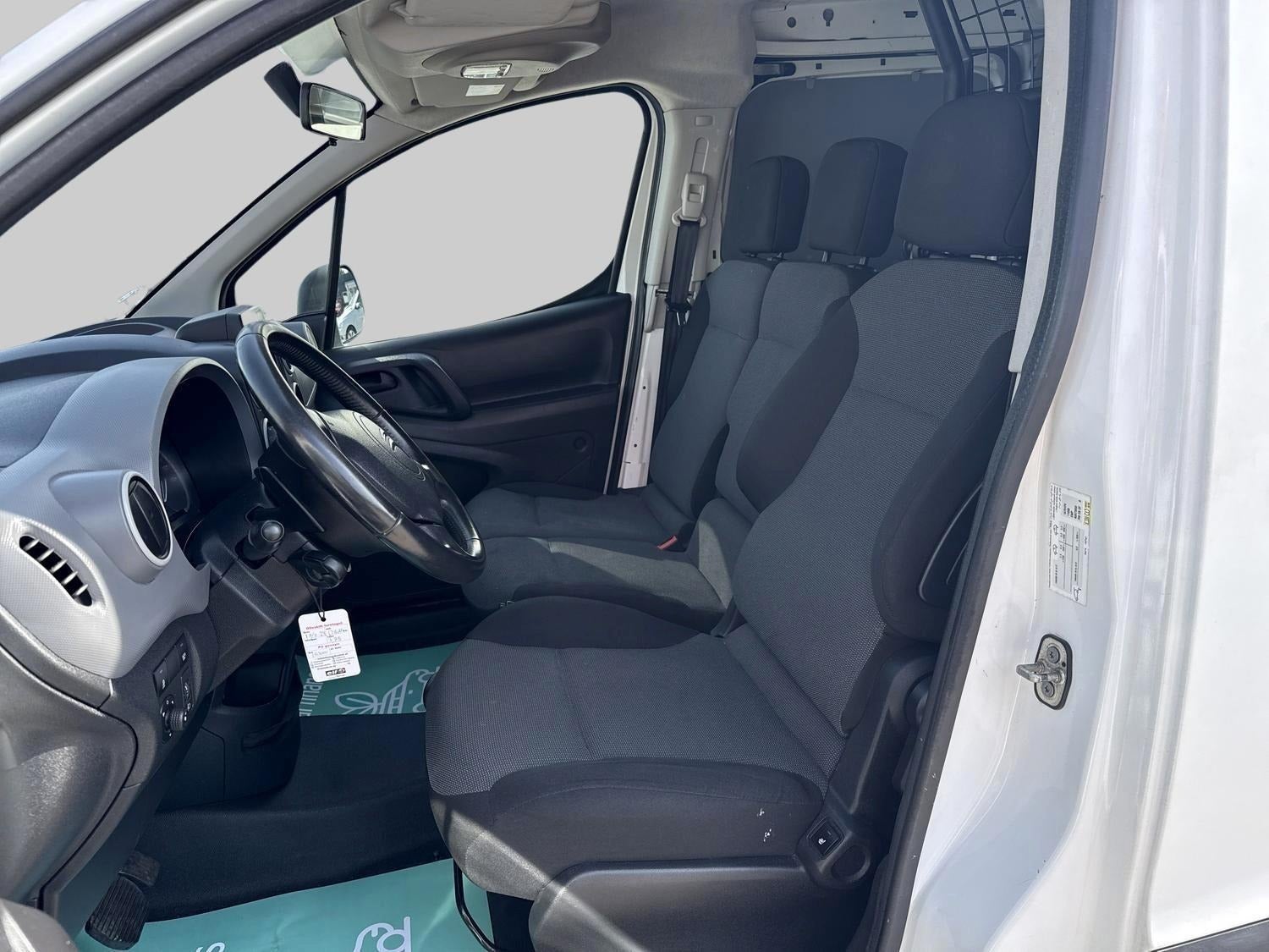 Billede af Citroën Berlingo 1,6 BlueHDi 100 Cityvan ETG6 L1N2