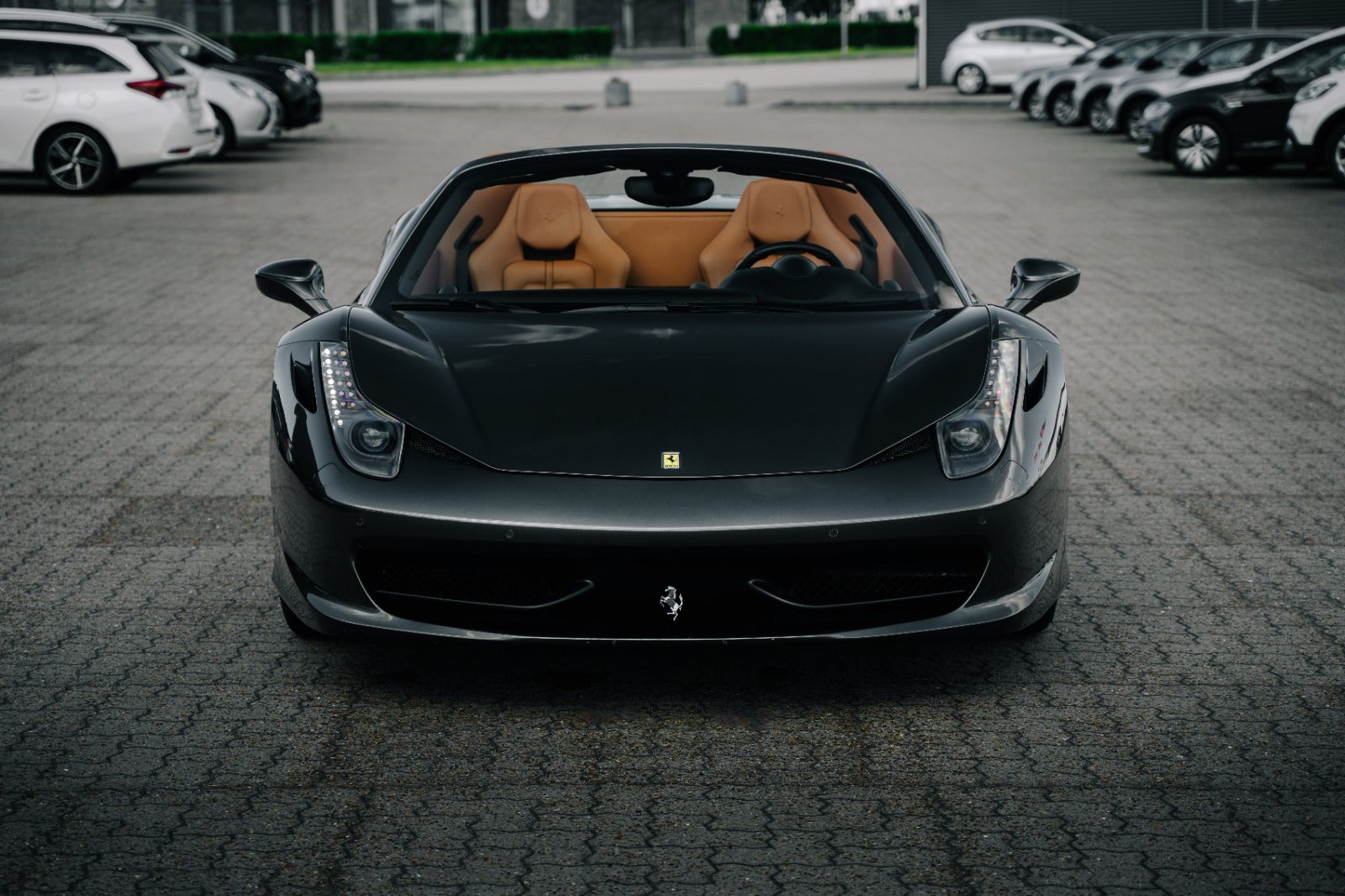 Ferrari 458 2013