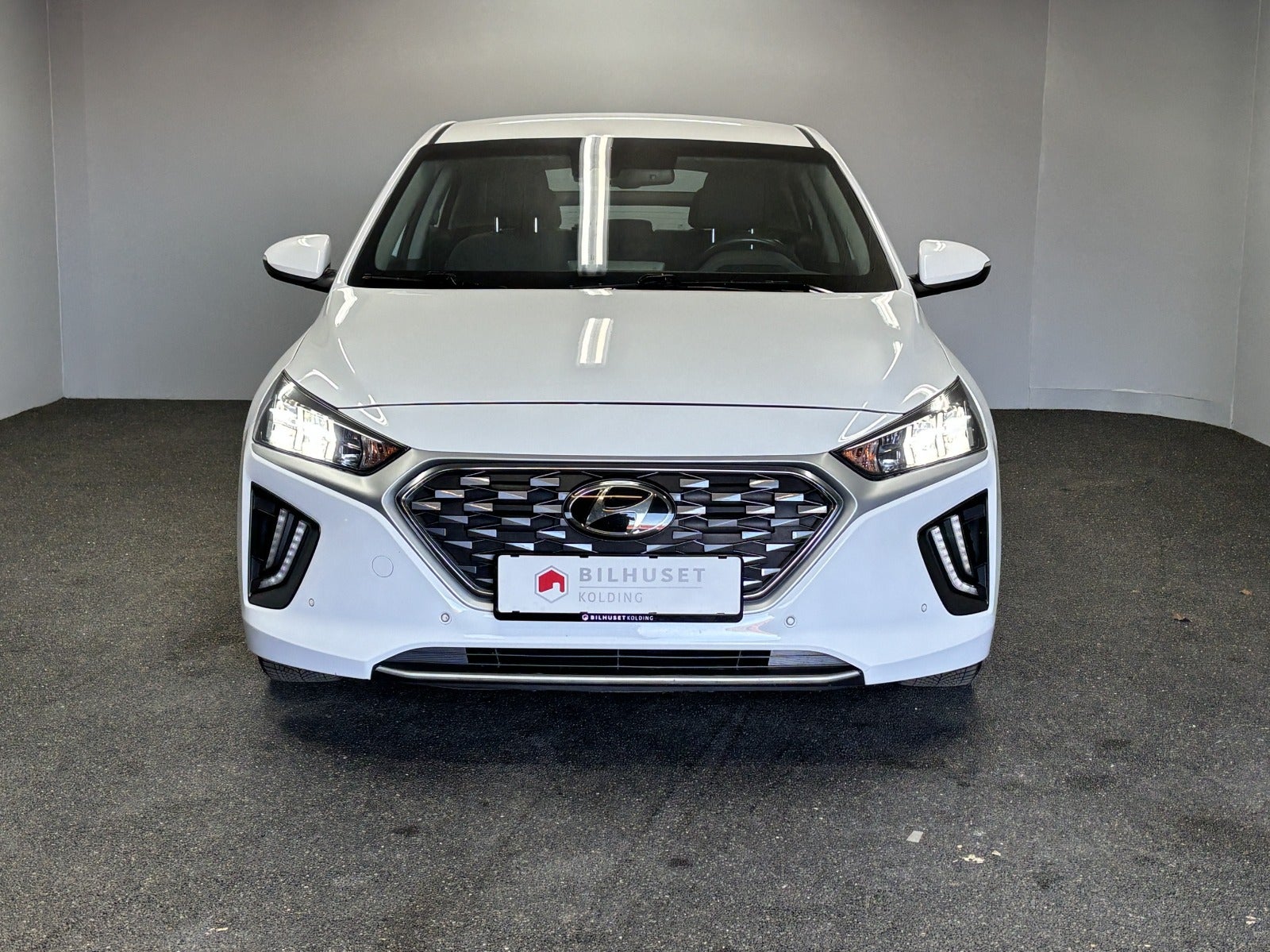 Billede af Hyundai Ioniq 1,6 PHEV Premium DCT