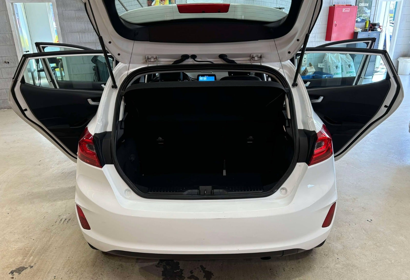 Billede af Ford Fiesta 1,0 EcoBoost Titanium