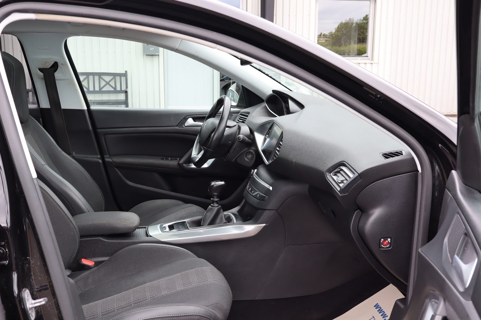 Billede af Peugeot 308 1,5 BlueHDi 130 Allure Grand SW