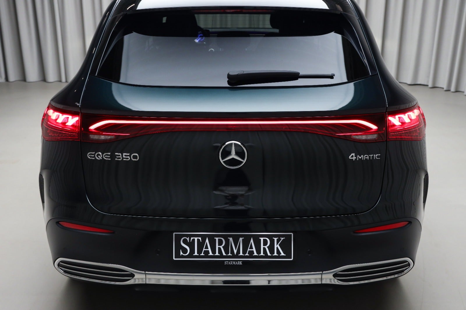 Mercedes-Benz EQE 350 SUV