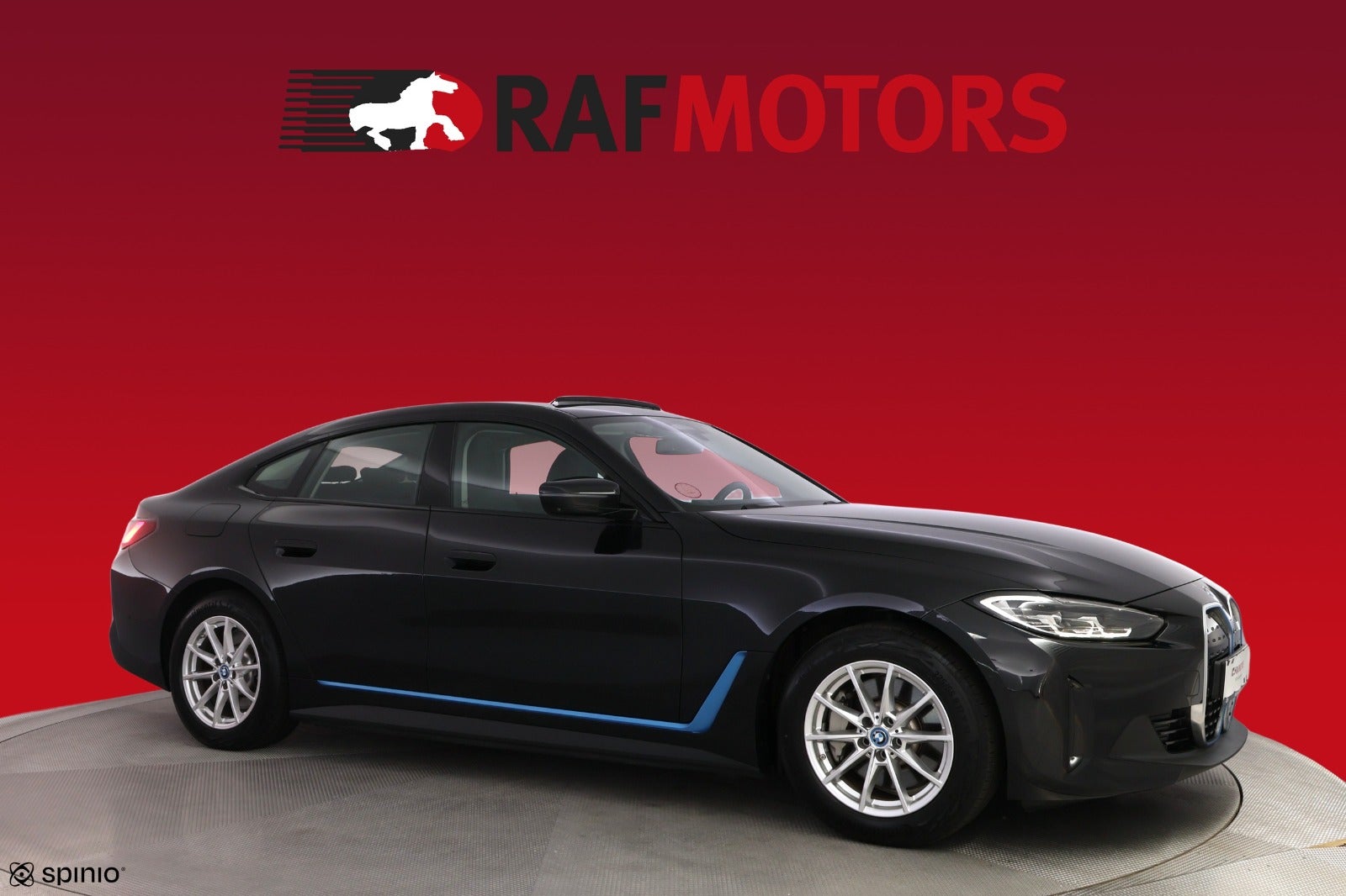BMW i4 eDrive40