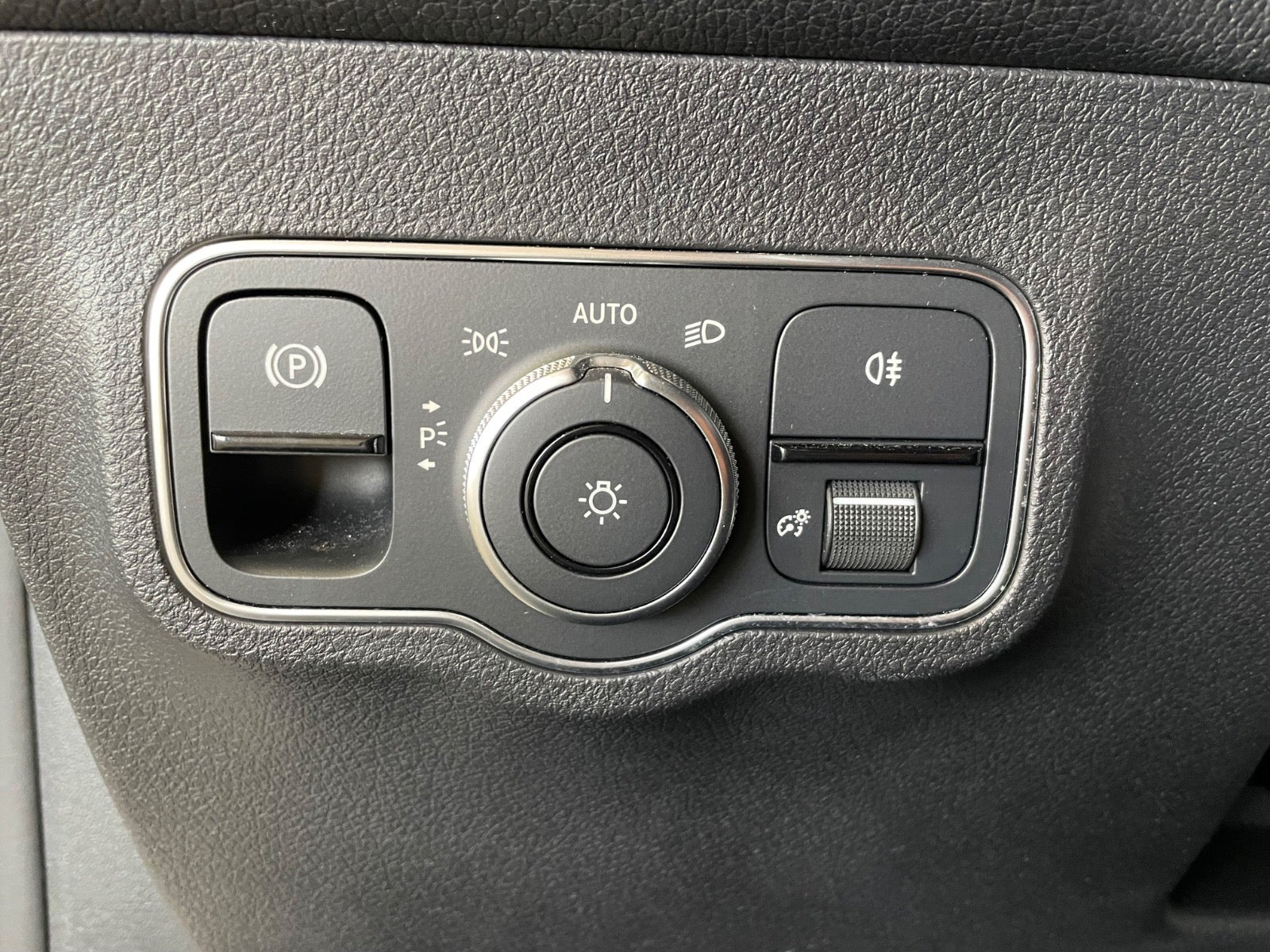 Mercedes EQB250 Progressive 7prs