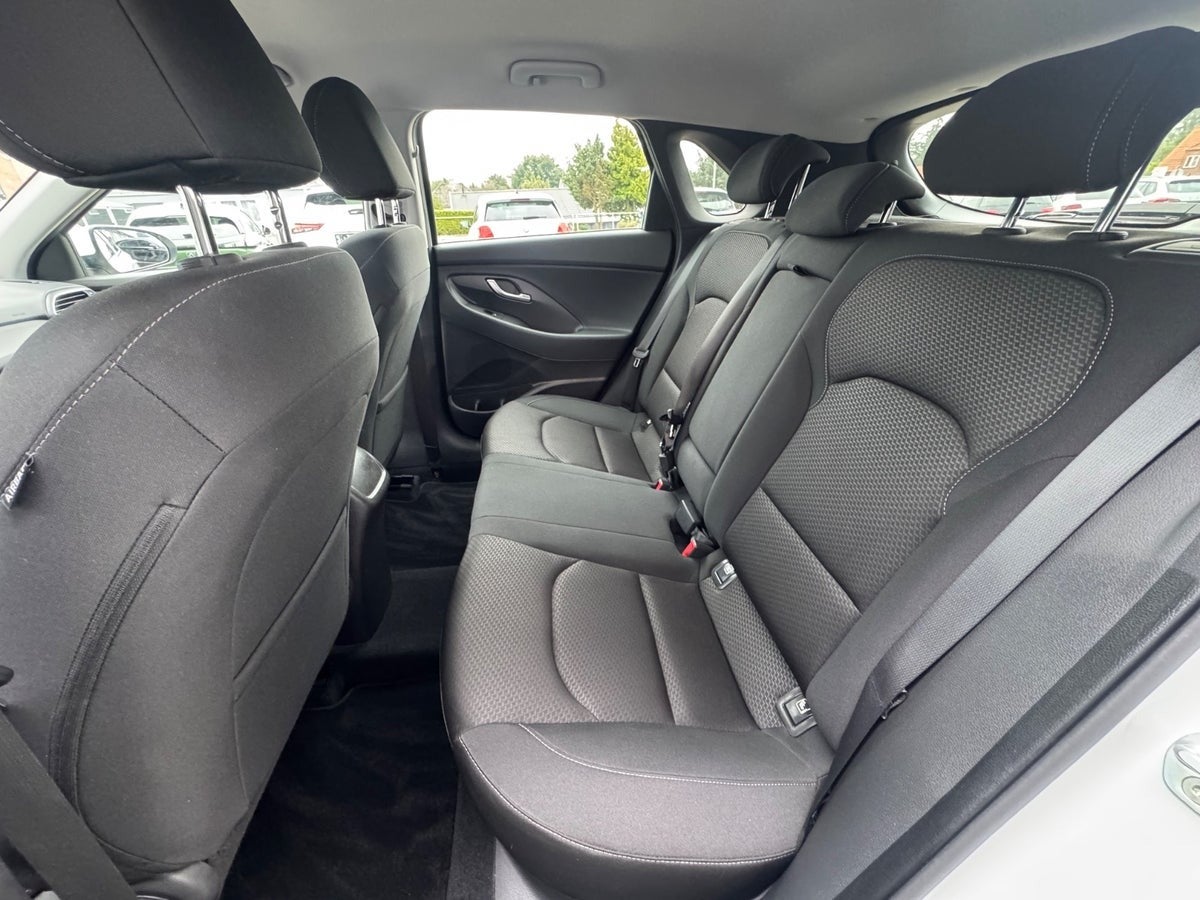 Billede af Hyundai i30 1,0 T-GDi Premium