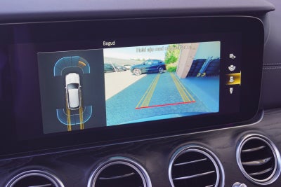 Mercedes E300 de AMG Line stc. aut.