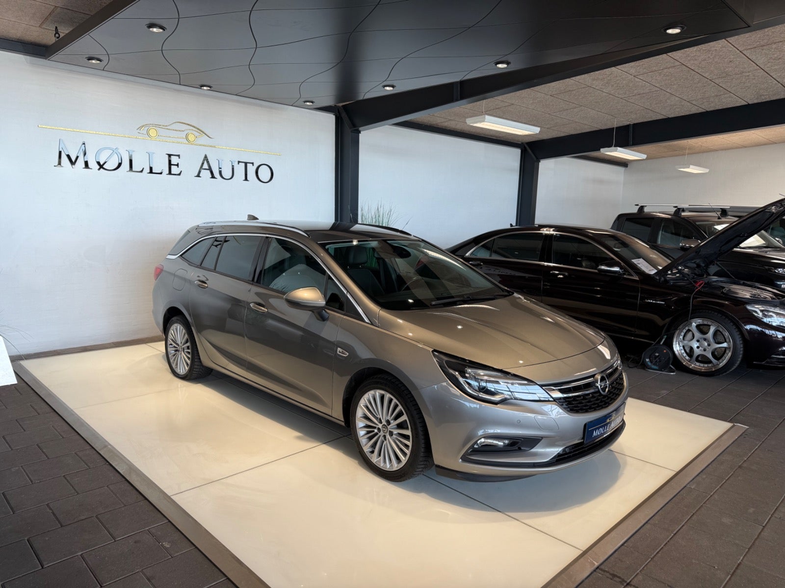 Billede af Opel Astra 1,4 T 150 Innovation Sports Tourer aut.