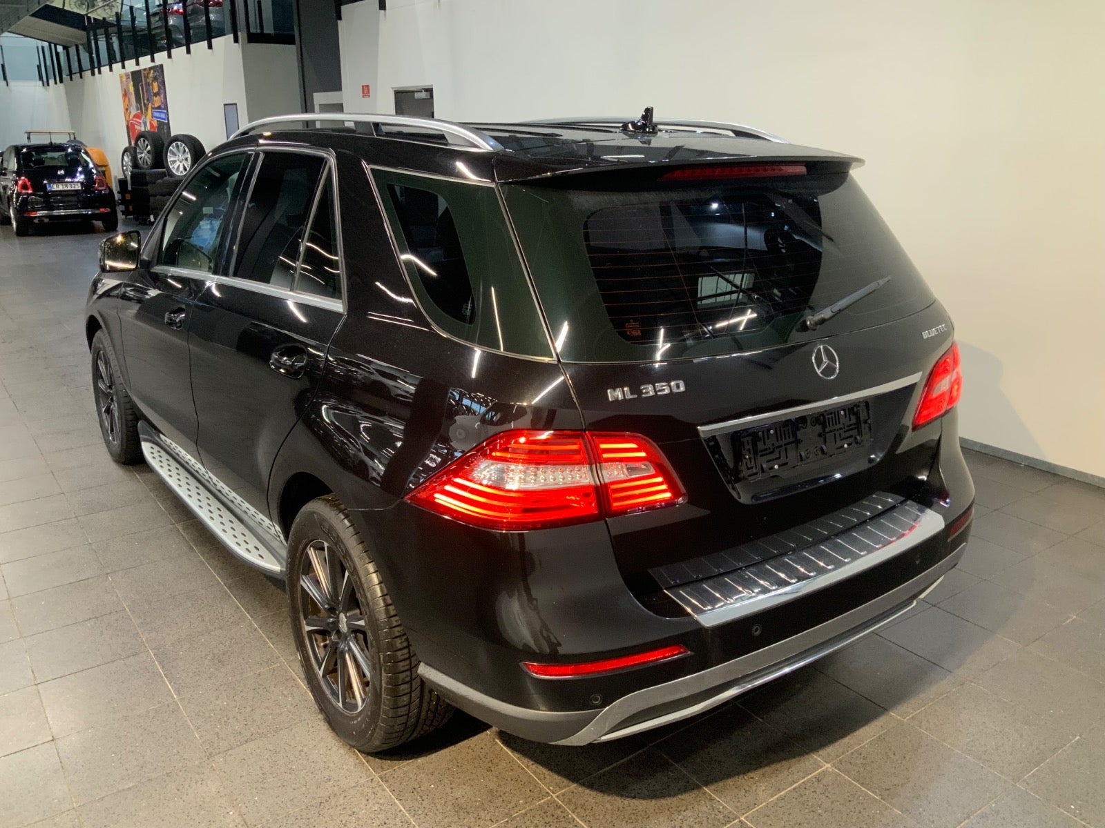 Mercedes-Benz ML 350 (5/8)