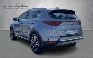 Kia Sportage CRDi mHEV Prestige Upgrade DCT