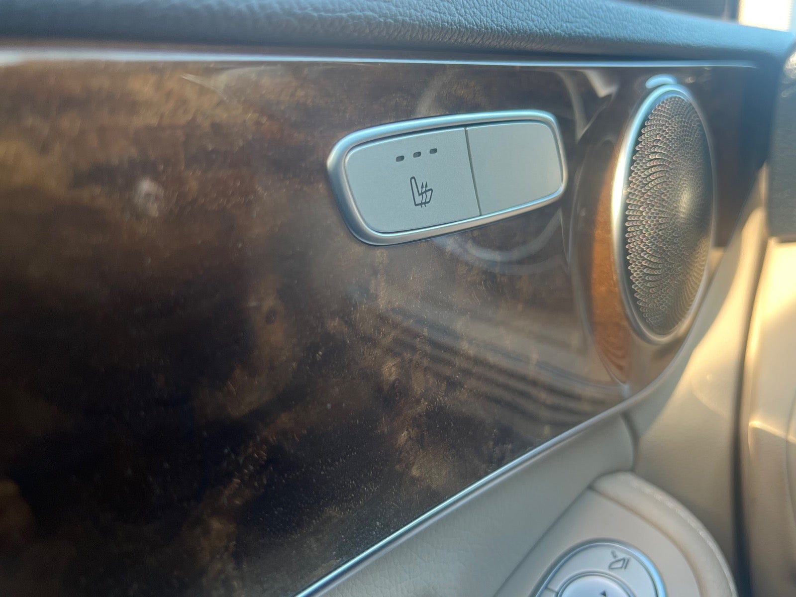 Billede af Mercedes C200 2,0 aut.