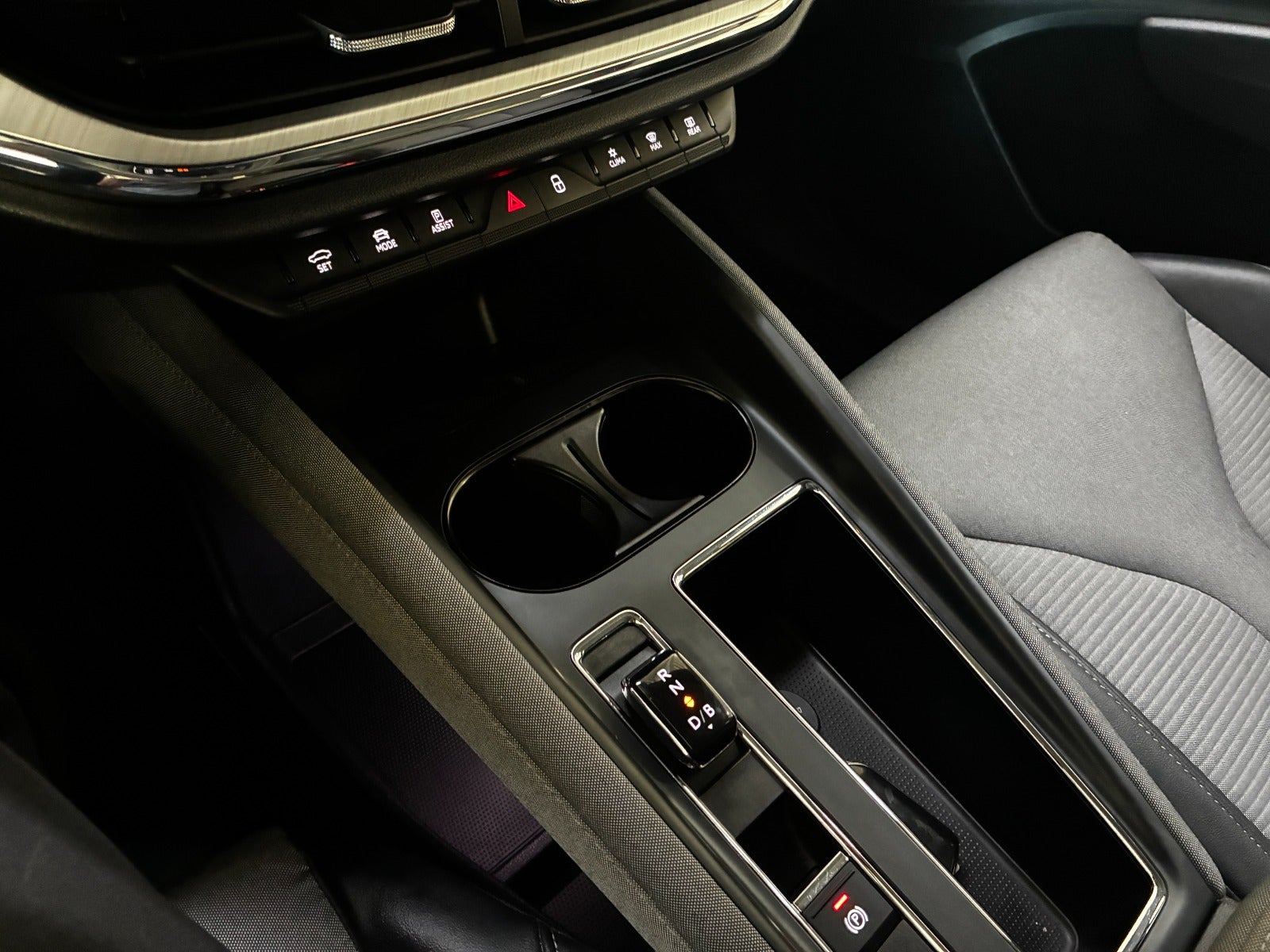 Billede af Skoda Enyaq 80 iV Plus