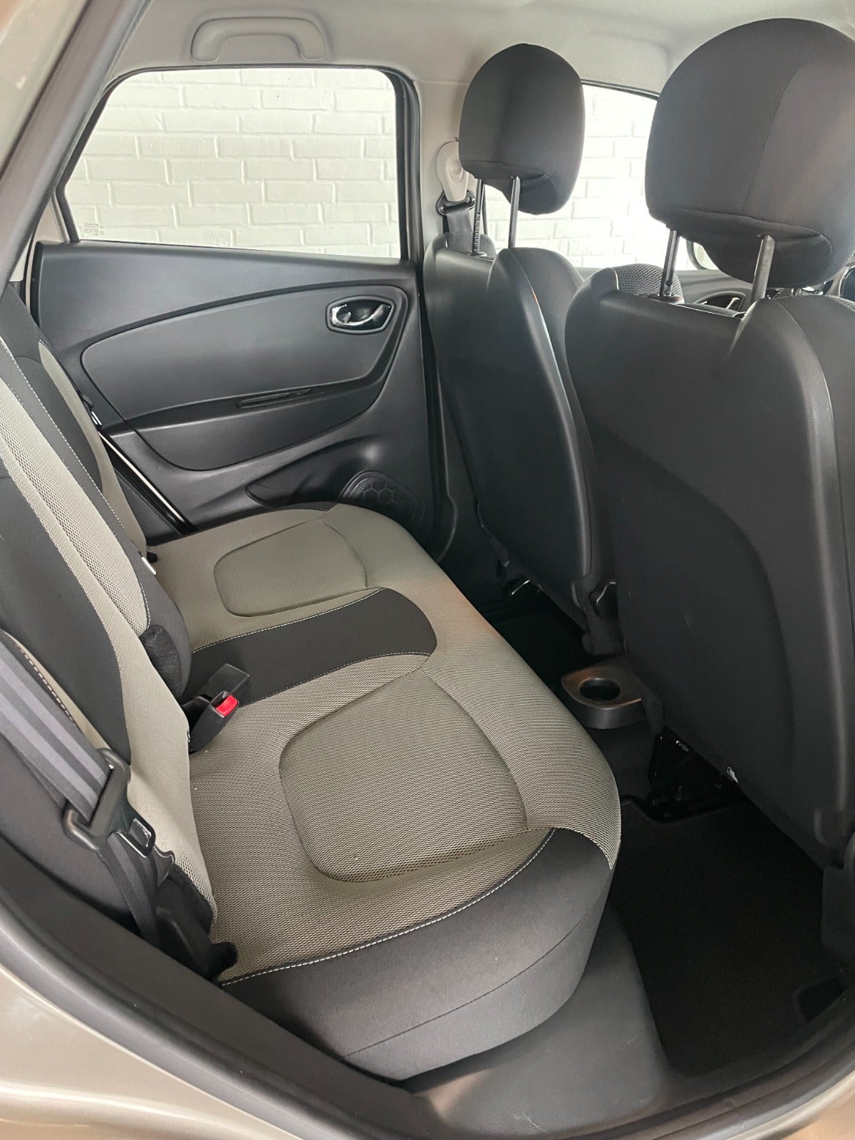 Billede af Renault Captur 1,2 TCe 120 Expression EDC