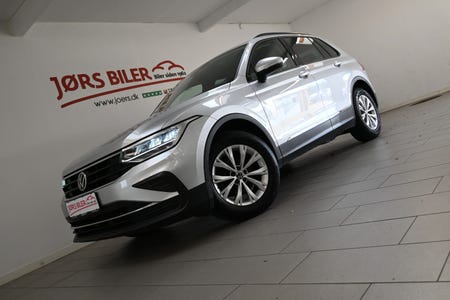 VW Tiguan TSi 150 Life DSG