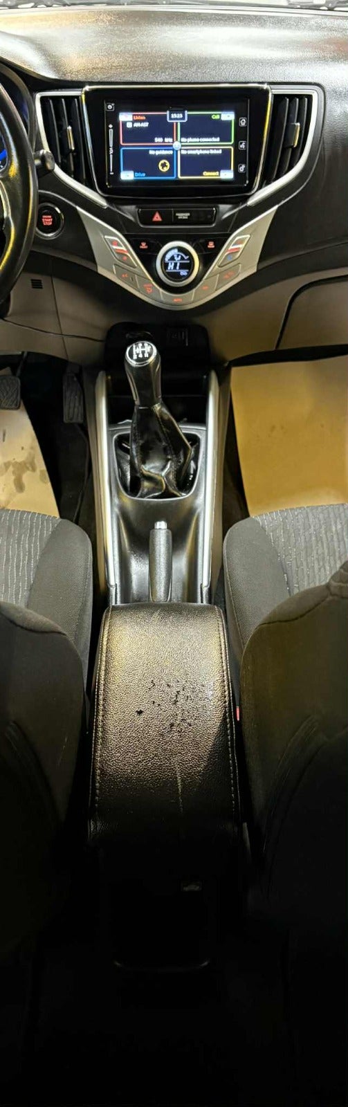 Billede af Suzuki Baleno 1,2 Dualjet SHVS Exclusive