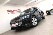 Audi e-tron Prestige quattro