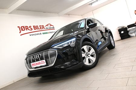 Audi e-tron Prestige quattro