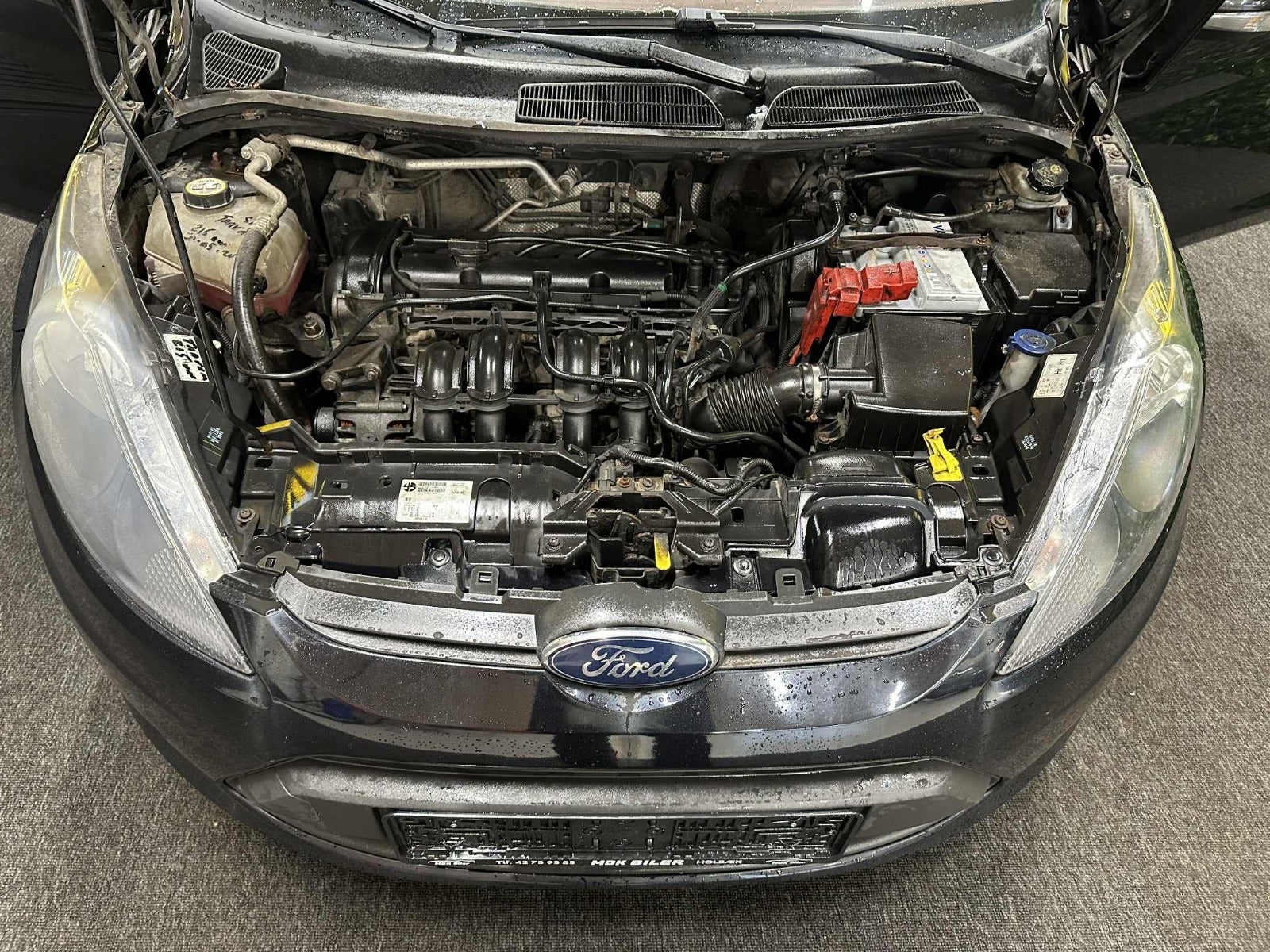 Billede af Ford Fiesta 1,25 60 Ambiente