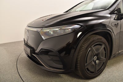 Mercedes EQS450+ SUV AMG Line