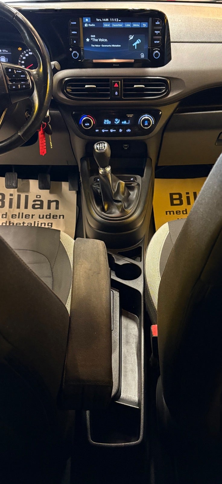 Billede af Hyundai i10 1,0 MPi Advanced