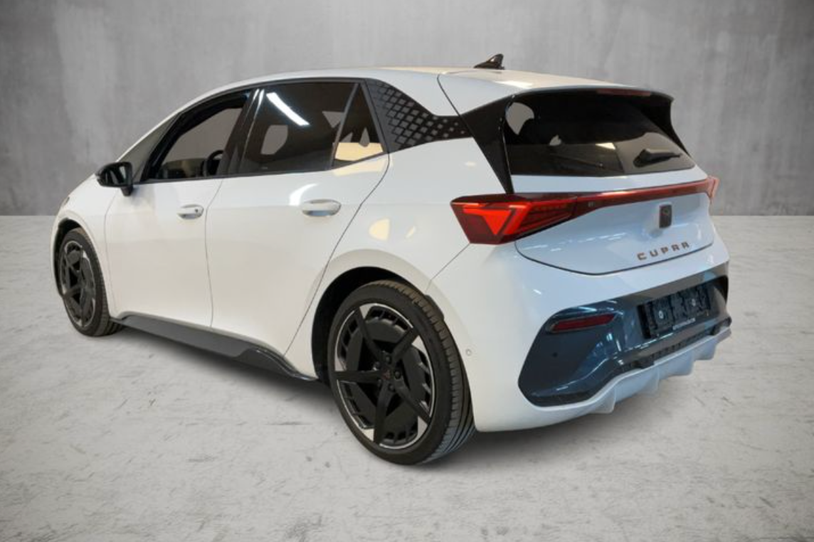 Billede af Cupra Born 77 Pasión