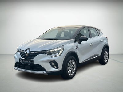 Renault Captur dCi 115 Intens EDC