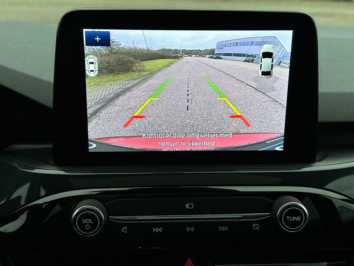 Ford Kuga PHEV ST-Line CVT billede 18