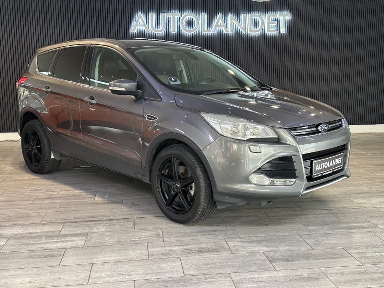 Ford Kuga TDCi 140 Titanium
