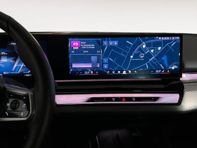 BMW i5 eDrive40 Touring M-Sport