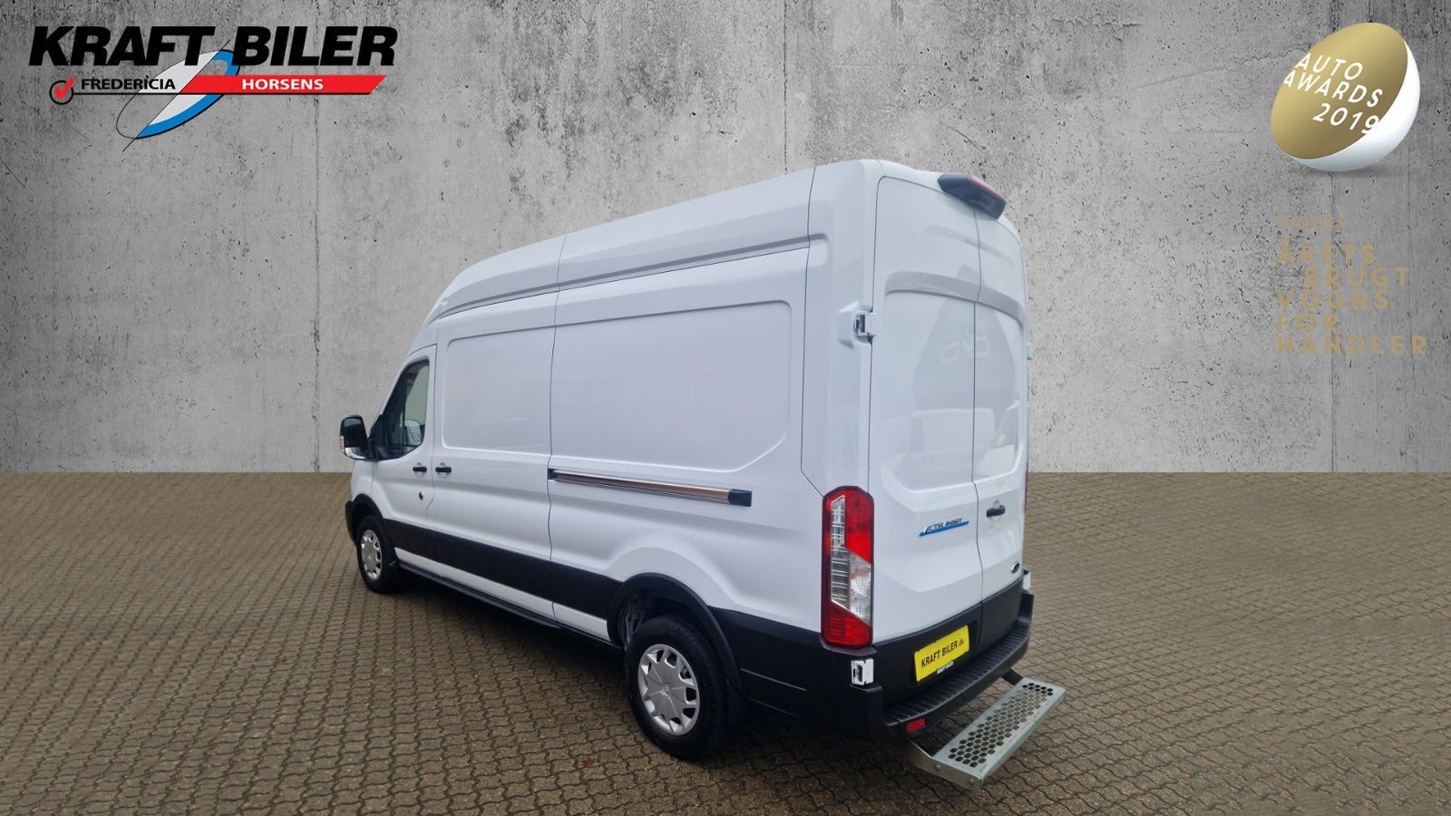 Billede af Ford E-Transit 350 L3 Van 68 Trend H2 RWD
