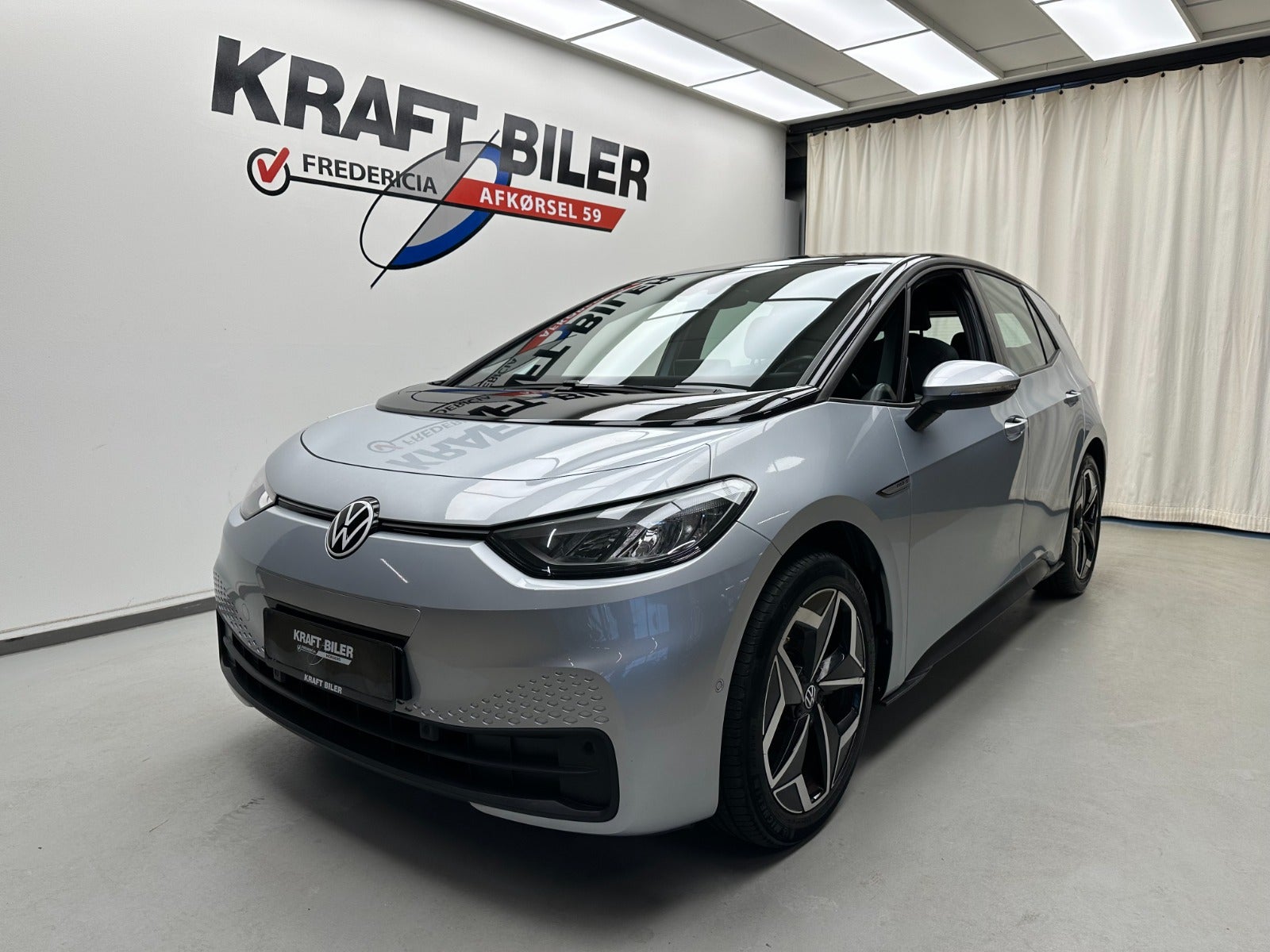 Billede af VW ID.3 77 Pro S