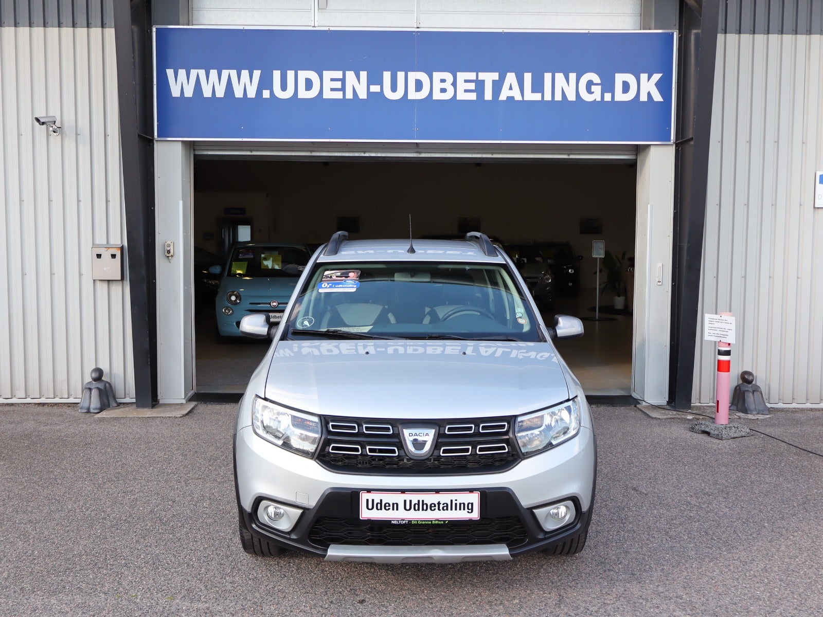 Billede af Dacia Sandero Stepway 1,5 dCi 90 Prestige Easy-R