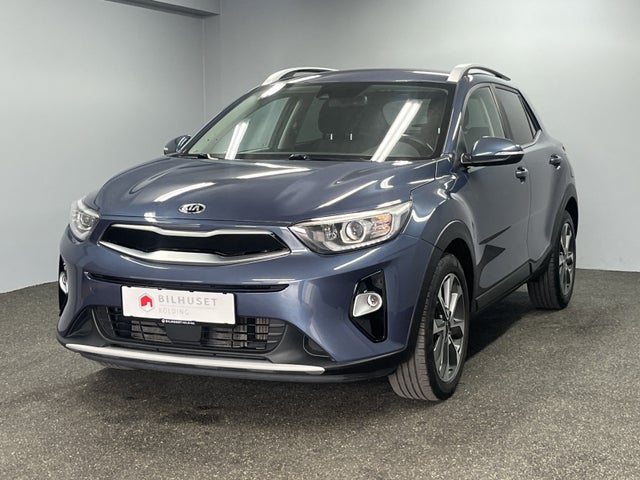 Kia Stonic 1,0 T-GDi Collection 1+2