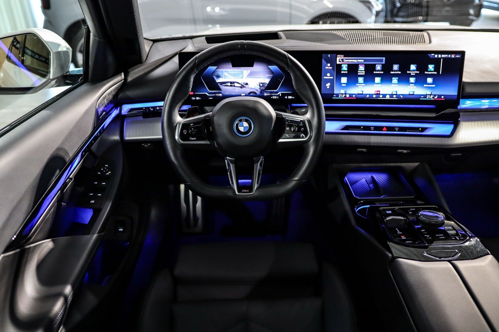 Billede af BMW i5  eDrive40 M-Sport Pro