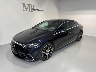 Mercedes EQS580  AMG Line 4Matic 5d