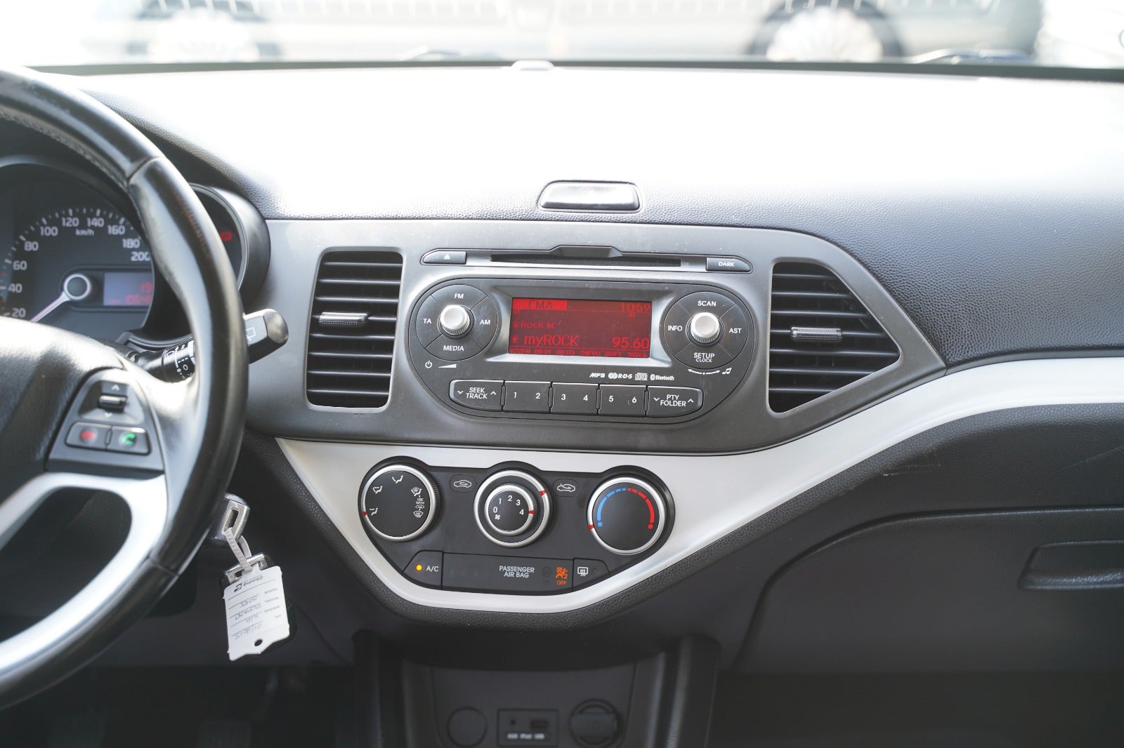 Billede af Kia Picanto 1,0 Sport Eco