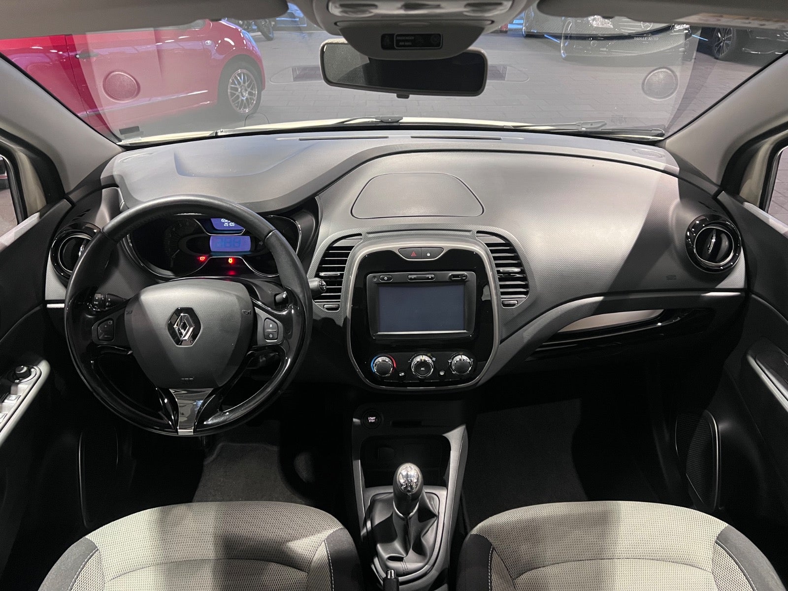 Billede af Renault Captur 0,9 TCe 90 Dynamique