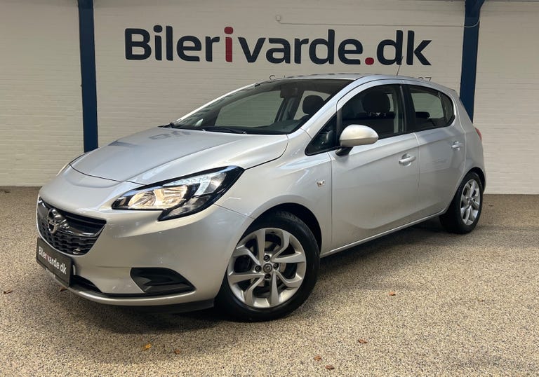 Opel Corsa 16V Sport