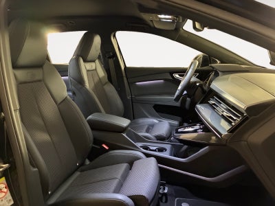 Audi Q4 e-tron Ultra S-line