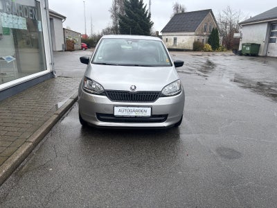 Skoda Citigo 1,0 MPi 60 Ambition 5d