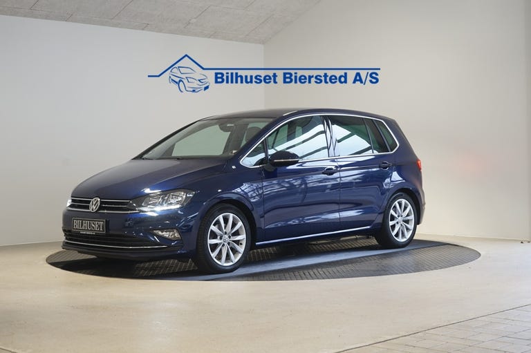 VW Golf Sportsvan TSi 130 Highline DSG