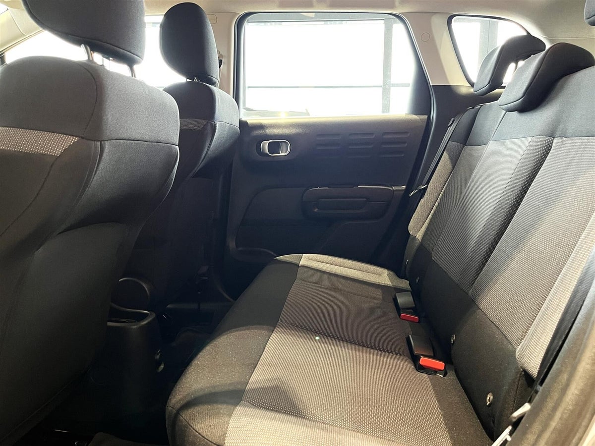 Citroën C3 Aircross PureTech 110 Iconic billede 6