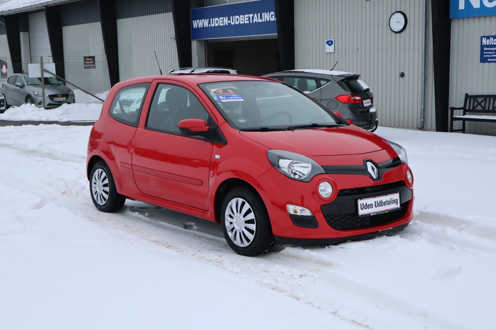 Billede af Renault Twingo 1,2 16V Authentique ECO2
