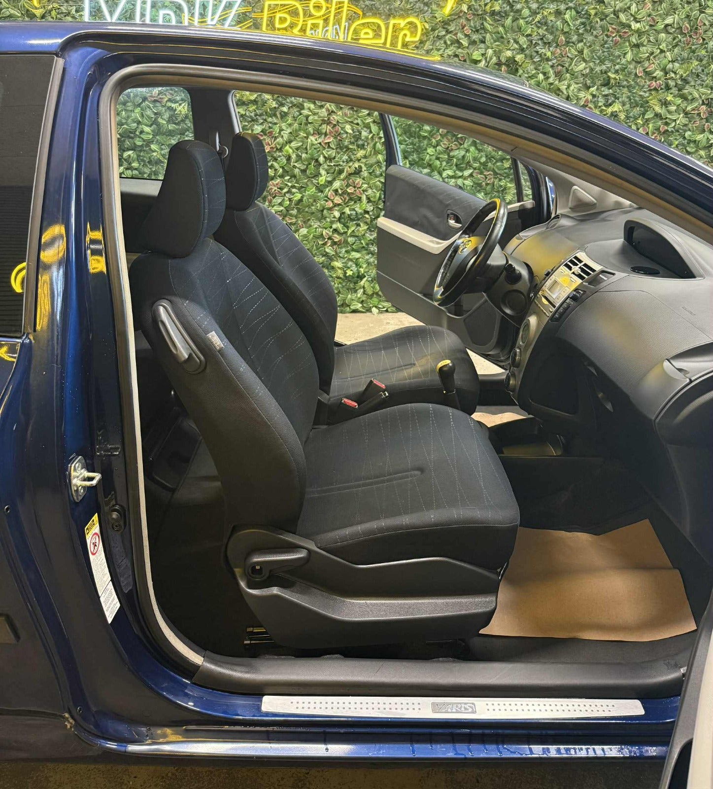 Billede af Toyota Yaris 1,3 Luna